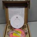 Kidde Smoke & Carbon Monoxide Detector, AA Battery Powered, LED Warning Light Indicators, 30CUDR (1 Pack)