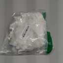 Avidlove Garter Lingerie Set for Women Sexy White Bridal Lingerie Outfits Teddy Lingerie Bodysuit M