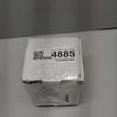 3-Piece Kit Attachments for KitchenAid Tilt-Head Stand Mixer, Accessories Stainless Steel K45WW Wire Whip, K45DH Dough Hook and K45B Coated Flat Blade Paddle with Scraper