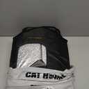 Rest-Eazzzy Cat House for Outdoor Cats, Weatherproof and Insulated Feral Cat House with Mat and Clip, Easy to Put Together, Selfwarming Cat Shelter for Winter, Never Blow Away (Black, House X 2)