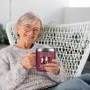 MFGNEH Mothers Day Gifts for Mom,Mom Birthday Gifts,Mother Gift for Christmas, Gift for Mama from Daughter,Son,Kids,New Moms for Women,Thank You Mother,14oz Red Tumbler Mug