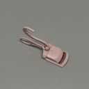 Heated Eyelash Curler Fast Heat Up in 5s - C-Shaped Rechargeable Electric Eyelash Curler for 24H Long Lasting Curls - Safe Anti-Burn Lash Curler Elevate Your Beauty with Stunning Lashes