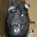 Wearable Heated Throw Blanket, Heated Shawl Electric Wrap Poncho with Hood & Pockets for Women & Men, 5 Heat Settings, 3H Auto-Off, Machine Washable, ETL Certified, Gift-Ready, 56x63, Grey