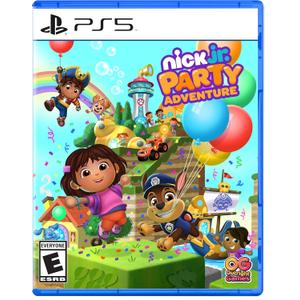 Nick Jr. Party Adventure - PlayStation 5