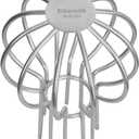 Gutter Guard, 304 Stainless Steel Roof Drain Cover, Anti-Clogging Filter for Leaves & Debris, Outdoor Pipe Protector for Roofs, Balconies, and Gardens (Pack of 1, 2 inch)