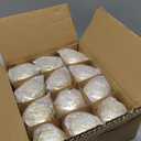 Homemory 12 Pcs Gold Votive Candle Holders, Round Mercury Glass Candle Holder, Tealight Candle Holders for Table Centerpieces, Baby Shower,Anniversary, Wedding, Home Decor, Halloween, Christmas