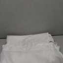 1 Pack PEVA Snap-in Shower Curtain Liner Replacement,Compatible with No Hook Shower Curtain with Snap in Liner, Removable & Water-Repellent,Machine Washable,70x54,Frost