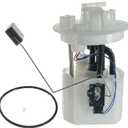 YHTAUTO Fuel Pump Compatible with Mazda 6 2003-2008 L4 2.3L, Electric Fuel Pump Assembly with Sending Unit