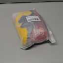 128Pcs Red Black Yellow Balloons Arch Garland Kit, with Cartoon Flash Lightning Foil Balloon,for Superhero Theme Race Car Cartoon Boy Birthday Baby Shower Party Decoration Supplies