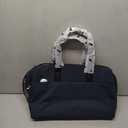 Away Everywhere Bag, Padded Laptop Sleeve, Water Resistant For Every Day Use, Removable Shoulder Strap, Daily Work Bag, Travel Essential Approved Personal Item, Navy Blue