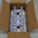 Glade PlugIns Refills Air Freshener, Scented and Essential Oils for Home and Bathroom, Clean Linen, 6.7 Fl Oz, 10 Count