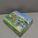 Mini Animal Building Blocks 12 Pack, No Duplicates, Individually Boxed with Instructions, Party Favors for Kids 6-12, Classroom Prizes & Prize Box Rewards, Goodie Bag Stuffers, Easter Egg Fillers