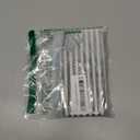 for iPhone 17 Case Cute Striped Phone Case Compatible with MagSafe, Dual-Layer Shock Protection(Hard PC + Silicone) - Aesthetic Protective Phone Cover for Women Girl, Black and White