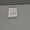 iPhone Fast Charger, iPhone Charger Fast Charging 2Pack Dual Port USB Wall Chargers Block Adapter Plug Long 6FT Fast Charging Lightning Cable Cord for iPhone 14 13 12 11 Pro Max XS X 8 7 Plus SE iPad (Black)