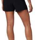 Columbia Women's Tidal Ii Short (XX-Large/3" Inseam, Black)