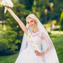 3 x Just Married Sash with Gold Letters, Bachelorette Party Sash Bride to Be, Bridal Shower Hen Favours Accessories, Engagement Proposal, Bachelorette, Wedding Favors Accessories just Marrier white sash (White)