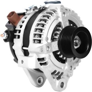 11034N Alternator Replacement for Toyota Camry 2004-2006, Highlander 04-07, Solara 04-08, L4 2.4L, 2005-2010 Scion TC, 9664219-388 104210-3890 104210-5330 9664219-533 400-52124