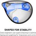 Cobra Golf OPTM X Men's Fairway Wood