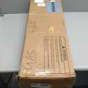 3-Piece King Size Bed Rail for Toddlers - Height Adjustable Baby Bed Rail Guard with Headboard Rod,Safety Bed Rails for King Size Bed with Child Lock(78.74x78.74x74.8 Inch) (Grey)