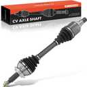 A-Premium CV Axle Shaft Assembly Compatible with Lexus NX200t 2015 2016 2017, L4 2.0L, AWD Only, Front Left Driver Side, Replace# 4342078010