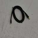 Amazon Basics USB-A to Mini USB 2.0 Cable, 480Mbps Transfer Speed with Gold-Plated Plugs, 6 Foot, Black