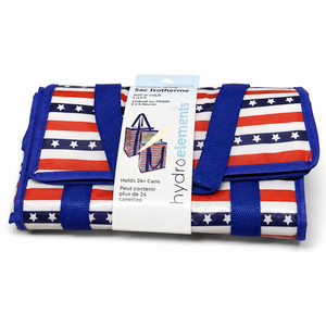 Party Set USA Bag, 13.5" H x 7" W x 11.5" L