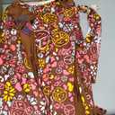 SATINIOR 70s 60s Hippie Costume Set 70s Outfits Accessories Women Disco Dress for Halloween