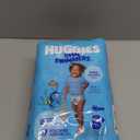 Huggies Little Swimmers Disposable Swim Diapers, Size 5-6 (32+ lbs), 17 Ct