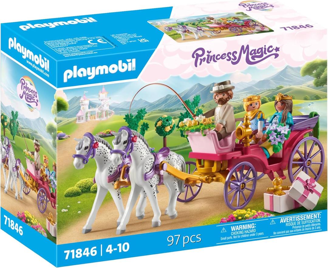 Playmobil Carriage Ride