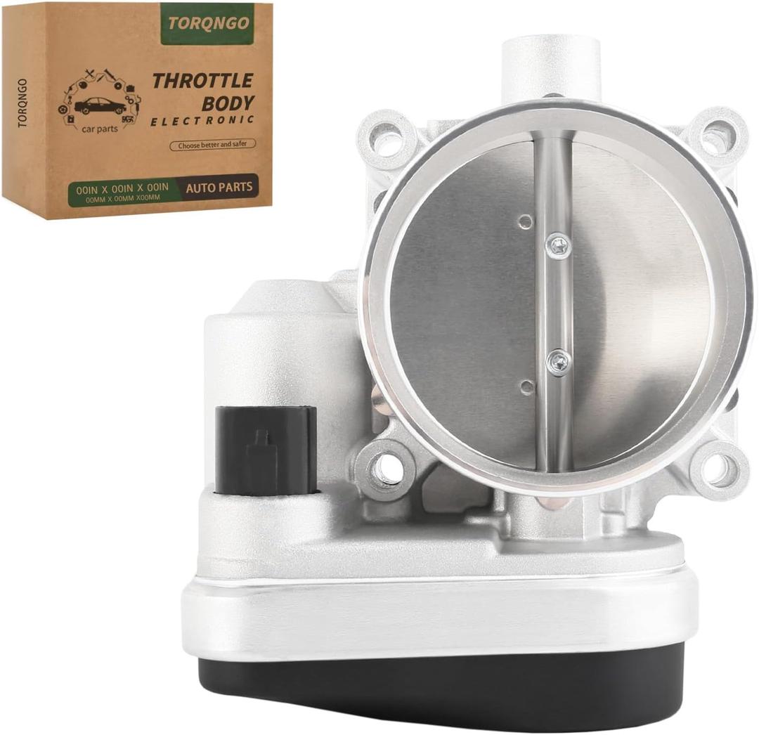 Electronic Throttle Body Assembly Fit for Chrysler Aspen Dodge Durango Ram 1500 2500 3500 2011-2012 5.7L V8, Replace Part # S20042 TB1055