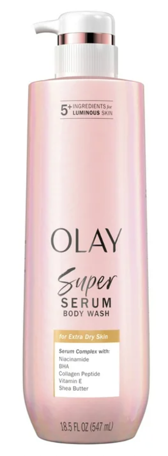 1.Aveeno Calm + Restore Body Moisturizer Gel. 2.Enaskin Naturals Body Serum Lotion, 3, Olay Body Wash