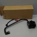 Vapor Canister Vent Solenoid Valve w/Hose & Wire Harness | Fit for Chevrolet Chevy Colorado GMC Canyon Hummer H3 H3T Isuzu I-Series | OE# 10386359 20907779 25948082 911-070