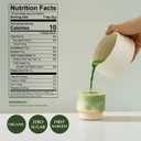 Encha Matcha - Latte Grade Matcha Powder - Unsweetened, First Harvest, Organic Green Tea Powder From Uji, Japan (30G/1.06 Ounce) Premium for Latte, Smoothie - Caffeine, L-Theanine (EXP 08/07/26)