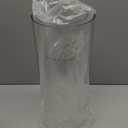 3 Clear Acrylic Cylinder Vase for Centerpieces, Tall Cylinder Plastic Hurricane Vases, Large Unbreakable Flower Vases for Wedding Bouquet (D 4.8", D 6" X H 15.8" +D 4" X H 12") 3 Different Sizes