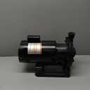 PB4-60 Booster Pump 3/4HP Compatible with Polaris 180 280 380 480 3900 Kreepy Krauly Letro Legend Pressure Pool Cleaners, Replacement for Polaris 180-480