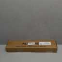 ALLZONE Shower Curtain Rod Tension No Drill, 42-83 Inches,Heavy Duty Tension Curtain Rod, Rustproof Shower Rods for Bathroom, Adjustable Spring Tension Rods for Windows,White