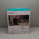 HiCOZY F3 Slushie Machine & Soft Serve Ice Cream Machine, No Ice Needed, Self-Cleaning, 5 Presets for Soft Serve, Frozen Drink, Milk Shake, Margaritas, Frapps and More