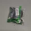 5 in1 Retractable USB Type C Cable 100W, 2Pack Multi Charging Cable 5A Fast Charging Cord USBC Cable with USB A+C to L/C Travel Essentials Charger for iPhone Series,Samsung Galaxy,MacBook,iPad(3.86ft)