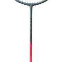 Yonex ArcSaber 11 Play 4UG5 Strung Badminton Racquet (Grey)