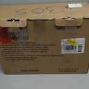 SEREED Colorful Lighting Toddler Tricycle for 2-5 Years Old Girls, Adjustable Seat&Handlebar Trike, Removable Basket, Birthday Gift Idea for Kids Ages 2+ (Pink)