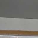 LazBlinds No Tools No Drill 1" Vinyl Mini Blinds, Cordless Blinds for Windows, Light Filtering Horizontal Window Blinds & Shades, 32" W x 64" H, White