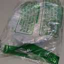 H-Style Princess Costume Accessories Set for Women - Sparkling Princess Blue Tiara Headband, Black Choker & White Gloves, Fairy Tale Dress Up Kit for Halloween 2025 Royal Party