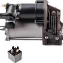 Air Suspension Compressor for Mercedes-Benz W164 X164 GL350 GL450 GL550 ML350 ML450 ML500 ML550 ML63AMG 2006-2012 Air Pump 1643200004 1643201204 A164320120405
