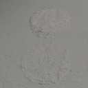 8 Pieces Doilies 10 Inch Crochet Round Lace Doily Handmade Placemats Crocheted Coasters, White Astilbe