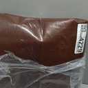 Winpull Tarp 10x20FT, 16 Mil Heavy Duty Large Tarps, Waterproof Tarp with Brass Grommets and Reinforced Edges, UV Resistant, Tear&Fade Resistant Poly Tarp for Outdoor Camping Pool Car Tent (Brown/Black-16mil)