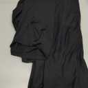 Ebifin Women's Summer Mini Dress Casual Workout Tennis Dress with Shorts Sleeveless Althletic Dresses XL