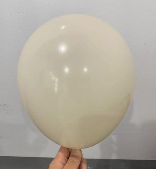 140pcs Halloween Balloon Arch Kit, Orange Black Sand White Foil Balloons for Halloween Birthday Party Decorations