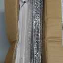 Mfacoy 3 Tier Serving Tray Set, 12" Tiered Serving Trays Platters, Reusable Serving Tray for Party, Collapsible Sturdier Stand with Stable Cross Bars, Serving Platters for Veggie, Fruit, Dessert