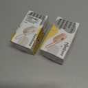 2 x 4 in 1 Cat Steam Brush for Shedding, Rechargeable Steam Pet Brush for Dog and Cat, Anti-Static, Massage, Cleaning, Shedding & Combing All In One!(Brown)