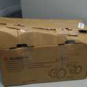 SEREED Baby Balance Bike for 1 Year Old Boys Girls 12-24 Month Toddler Balance Bike, 4 Wheels Toddler First Bike, First Birthday Gifts (Green)